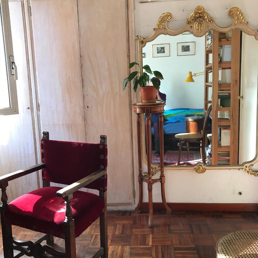 Room For Rent In Rome Trastevere Exterior photo
